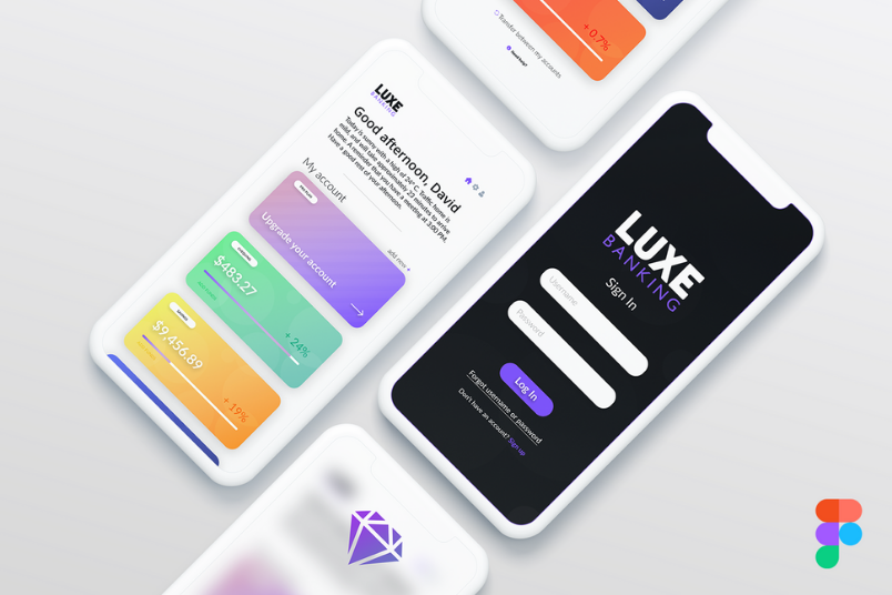 Luxe Banking App